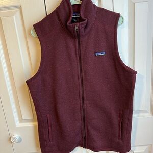 Patagonia Better Sweater Vest